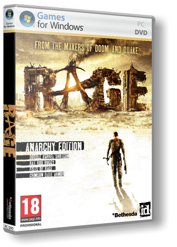 Mad Max скачать торрент на PC игру